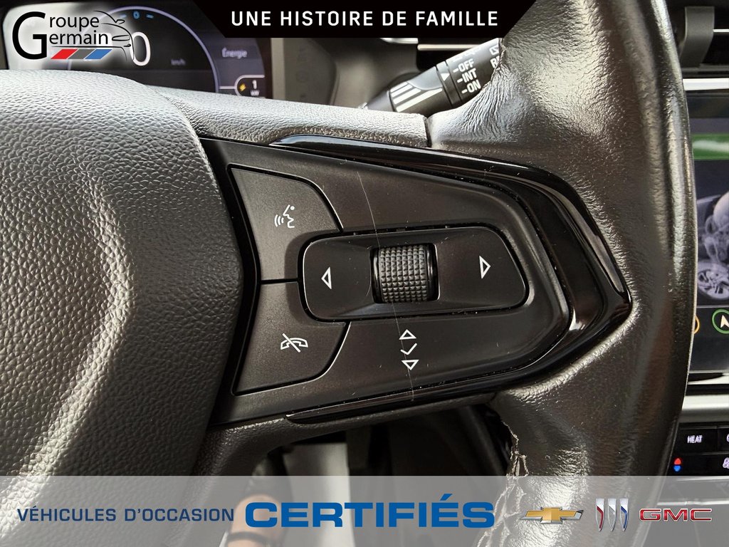 2022 Chevrolet BOLT EUV in St-Raymond, Quebec - 20 - w1024h768px