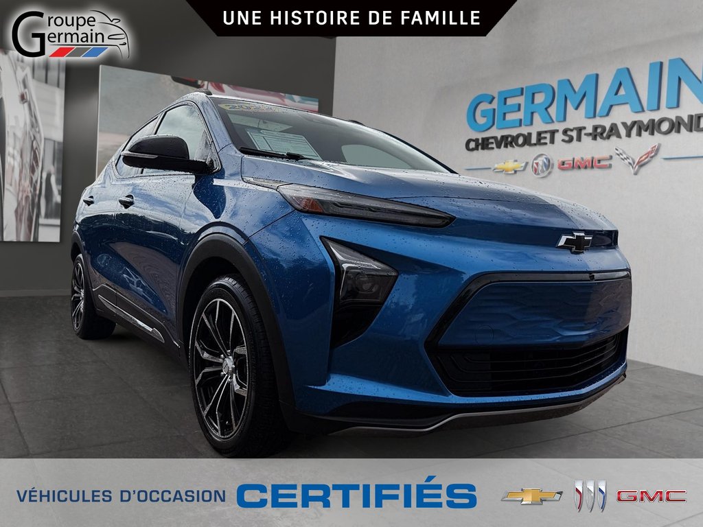 2022 Chevrolet BOLT EUV in St-Raymond, Quebec - 1 - w1024h768px