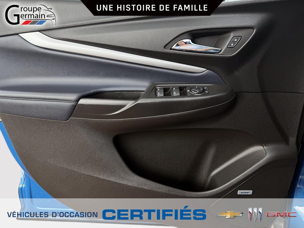 2022 Chevrolet BOLT EUV in St-Raymond, Quebec - 16 - w1024h768px