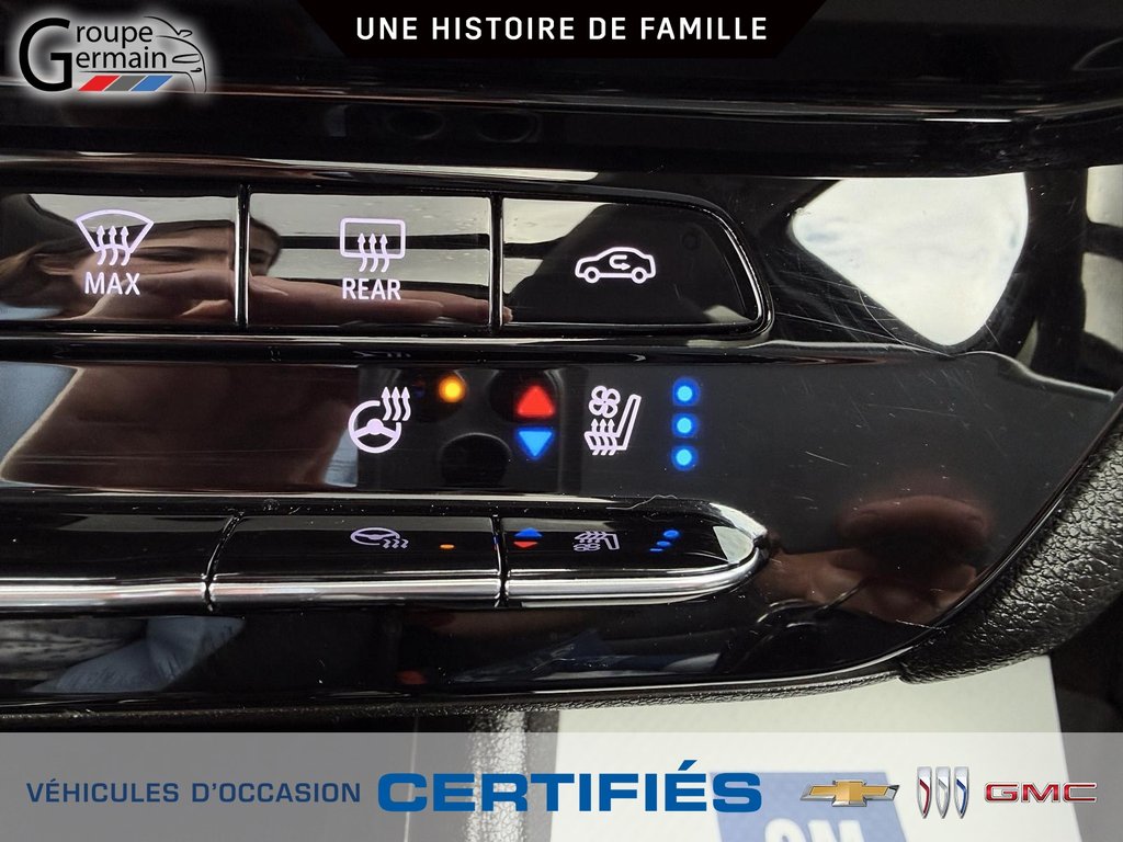 2022 Chevrolet BOLT EUV in St-Raymond, Quebec - 30 - w1024h768px