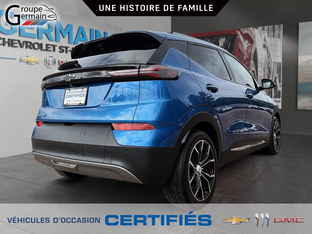 2022 Chevrolet BOLT EUV in St-Raymond, Quebec - 3 - w1024h768px
