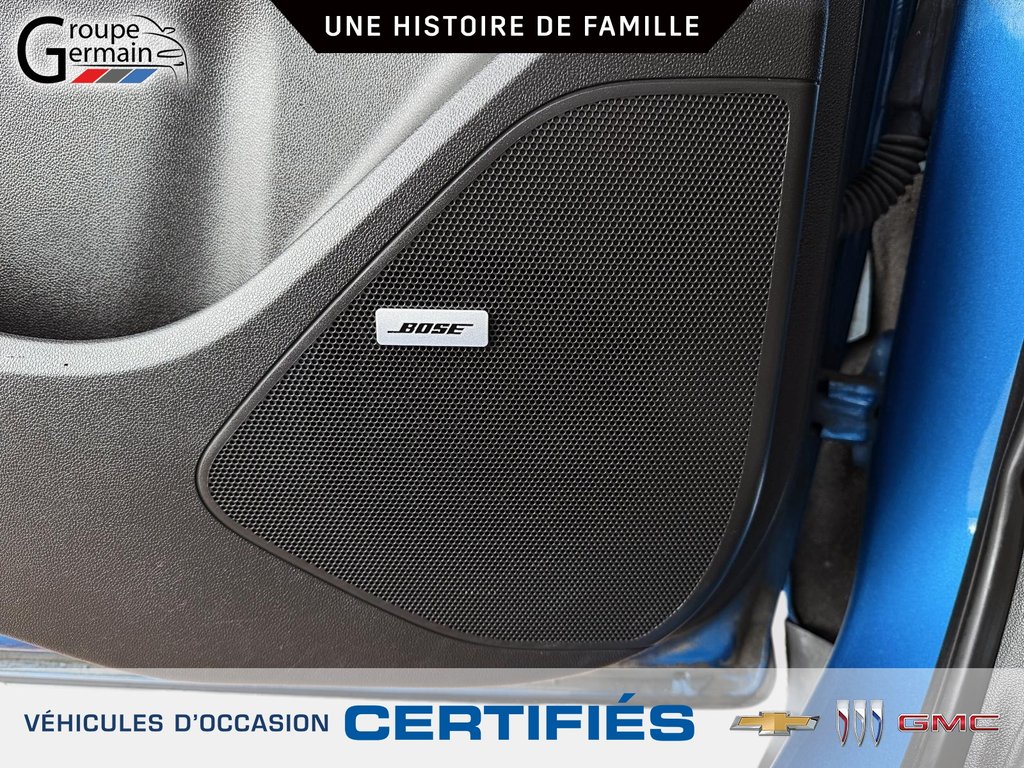 2022 Chevrolet BOLT EUV in St-Raymond, Quebec - 18 - w1024h768px