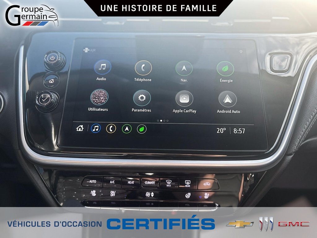 2023 Chevrolet BOLT EUV à St-Raymond, Québec - 21 - w1024h768px