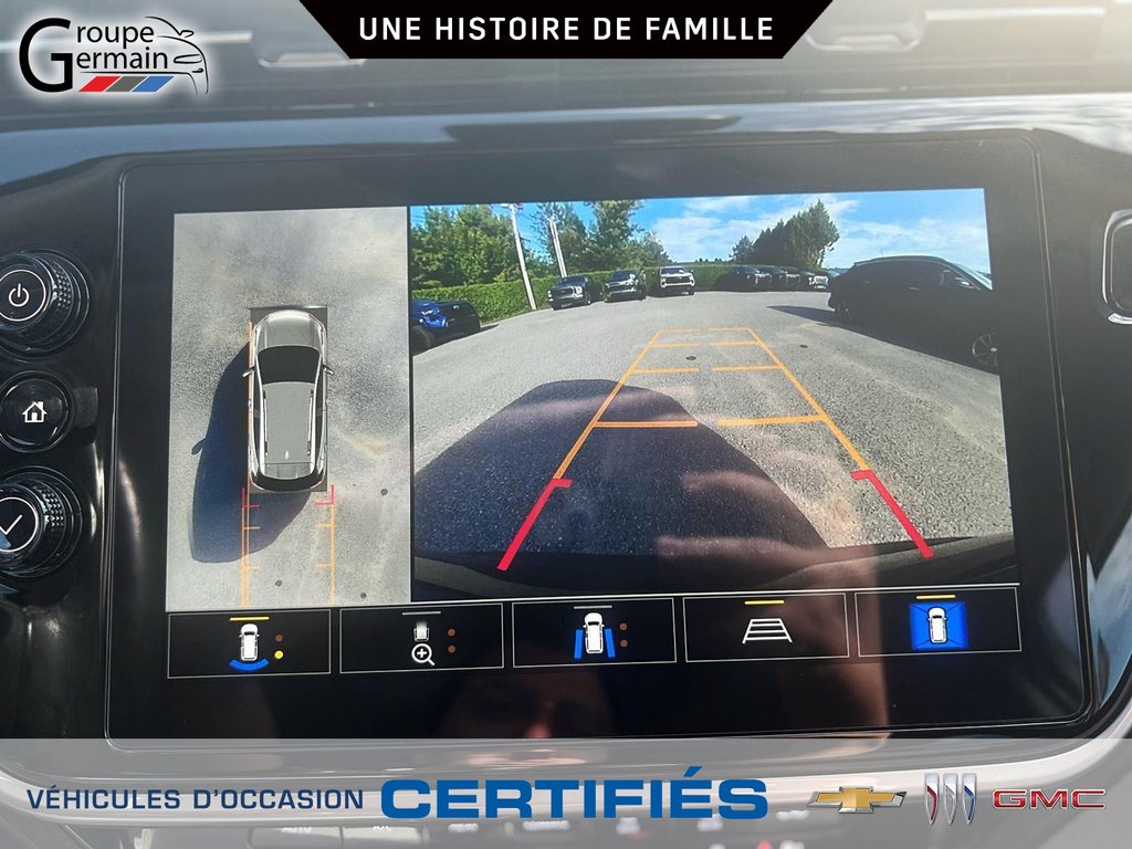 2023 Chevrolet BOLT EUV à St-Raymond, Québec - 22 - w1024h768px