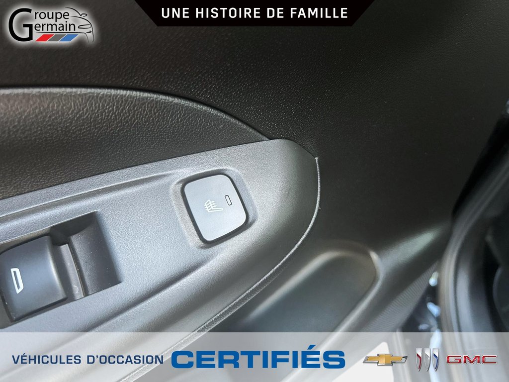 2023 Chevrolet BOLT EUV à St-Raymond, Québec - 29 - w1024h768px