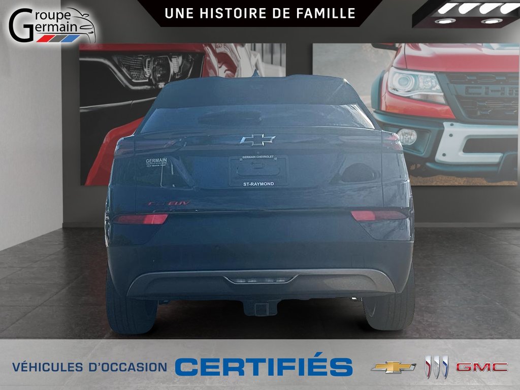 2023 Chevrolet BOLT EUV à St-Raymond, Québec - 4 - w1024h768px