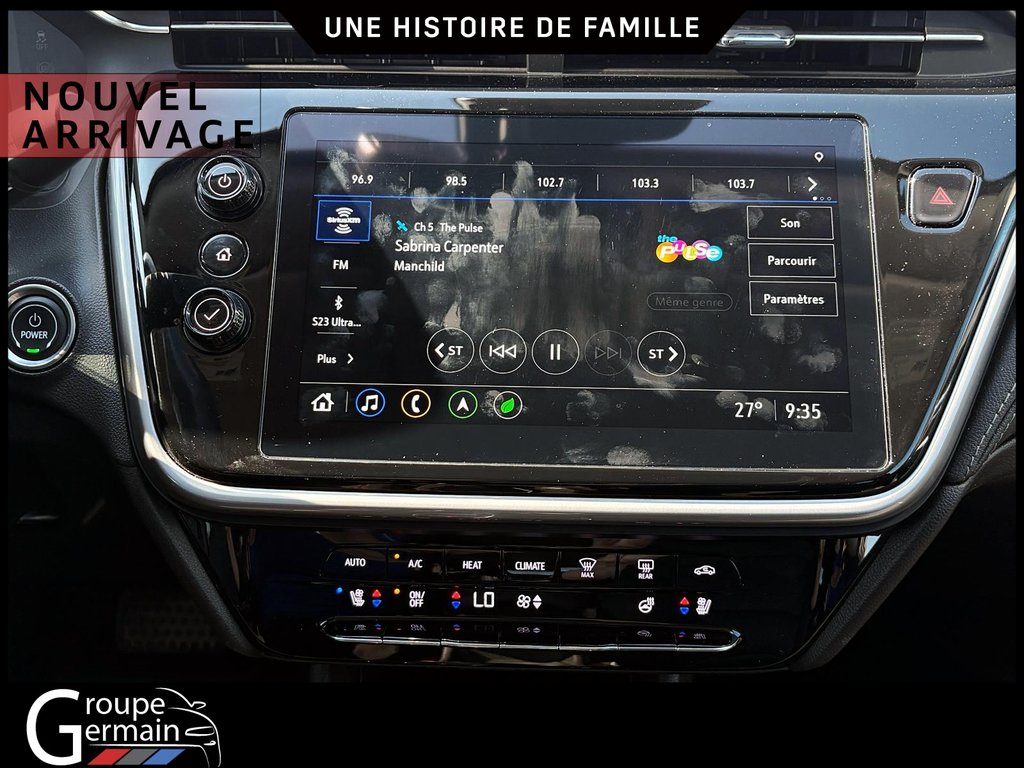 2023 Chevrolet BOLT EUV à St-Raymond, Québec - 18 - w1024h768px