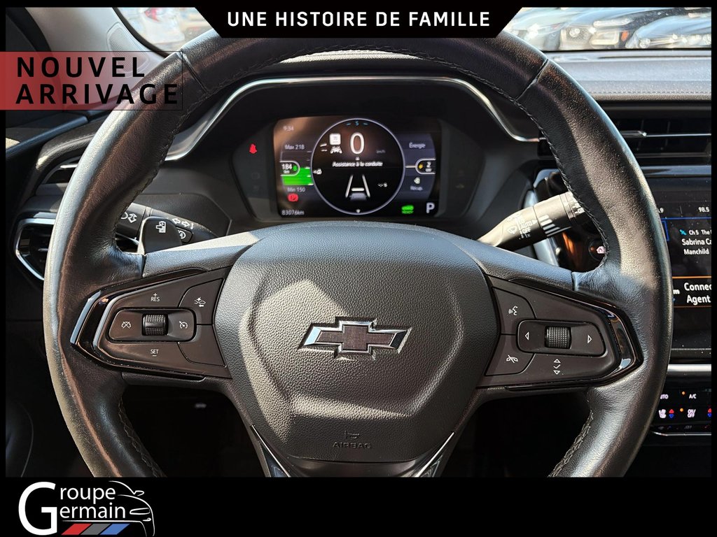 2023 Chevrolet BOLT EUV à St-Raymond, Québec - 16 - w1024h768px
