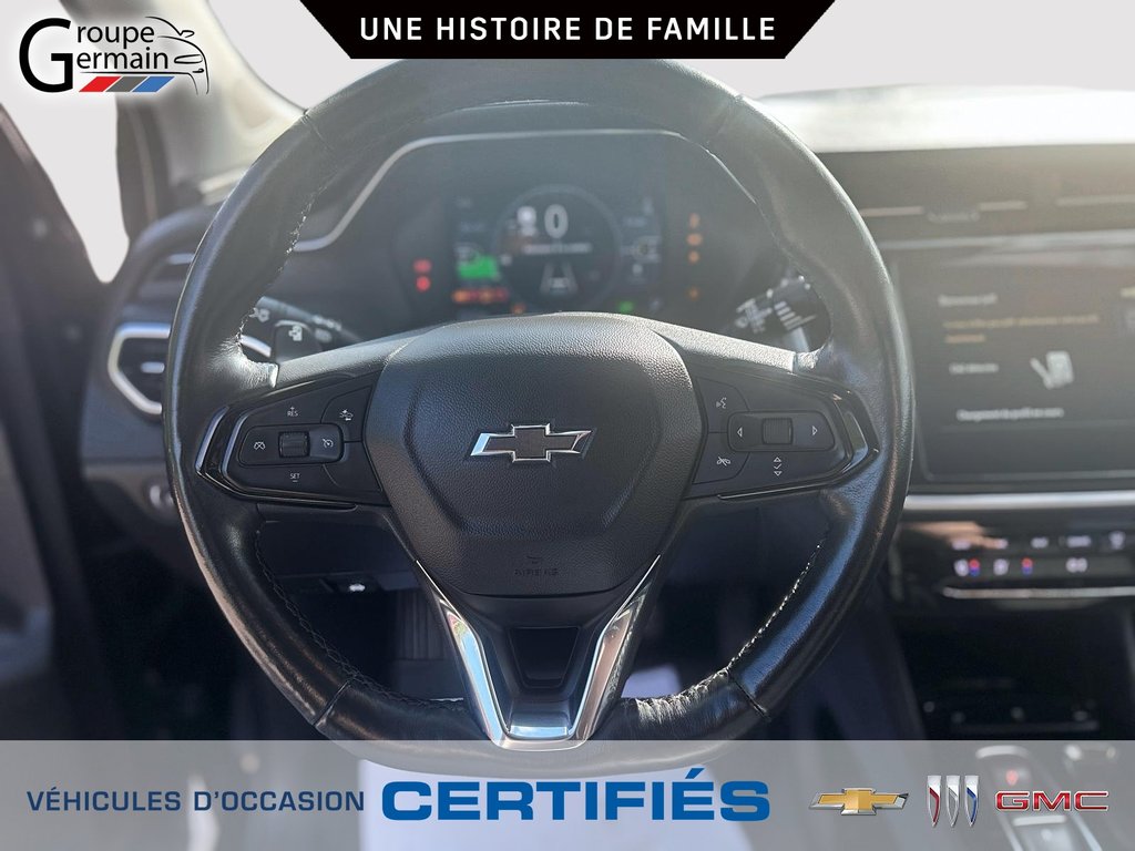 2023 Chevrolet BOLT EUV à St-Raymond, Québec - 16 - w1024h768px