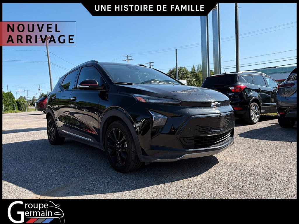 2023 Chevrolet BOLT EUV à St-Raymond, Québec - 1 - w1024h768px