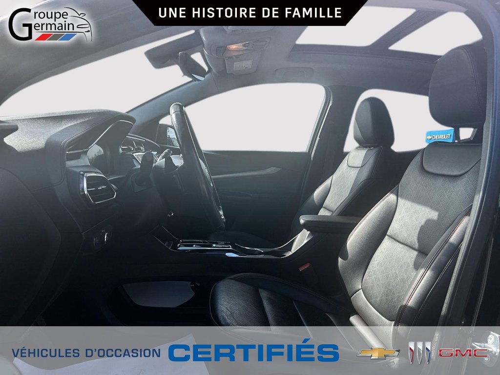 2023 Chevrolet BOLT EUV à St-Raymond, Québec - 13 - w1024h768px