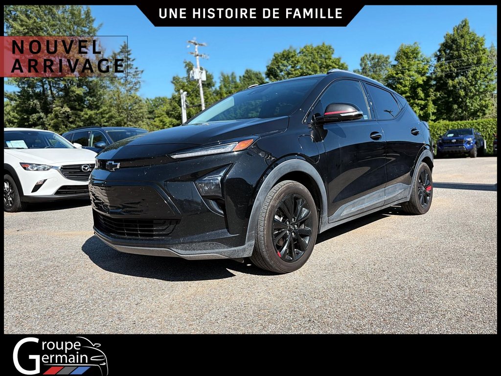 2023 Chevrolet BOLT EUV à St-Raymond, Québec - 7 - w1024h768px