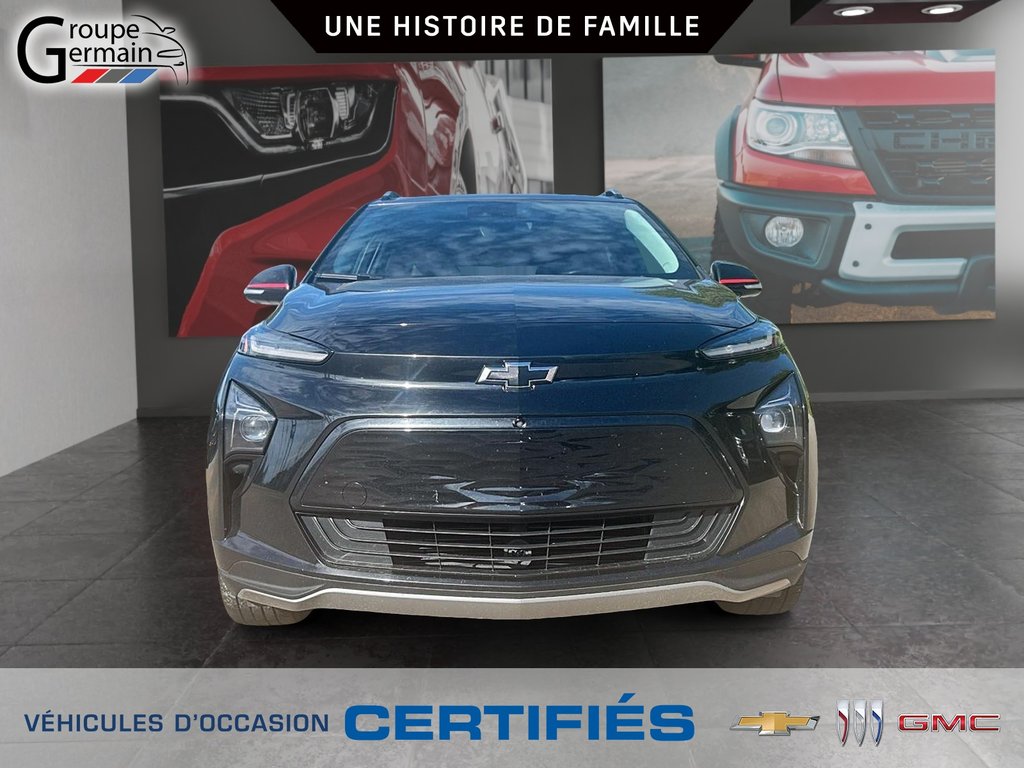 2023 Chevrolet BOLT EUV à St-Raymond, Québec - 9 - w1024h768px