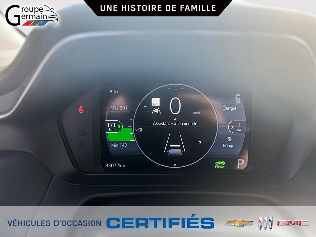 2023 Chevrolet BOLT EUV à St-Raymond, Québec - 18 - w1024h768px