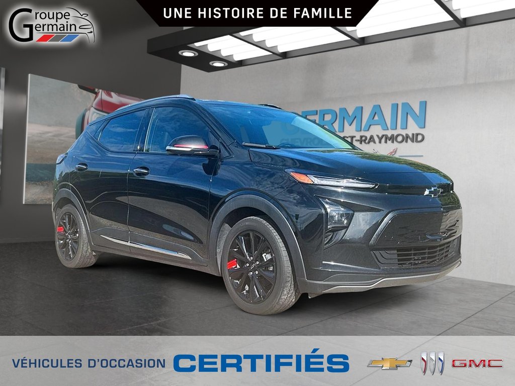 2023 Chevrolet BOLT EUV à St-Raymond, Québec - 1 - w1024h768px