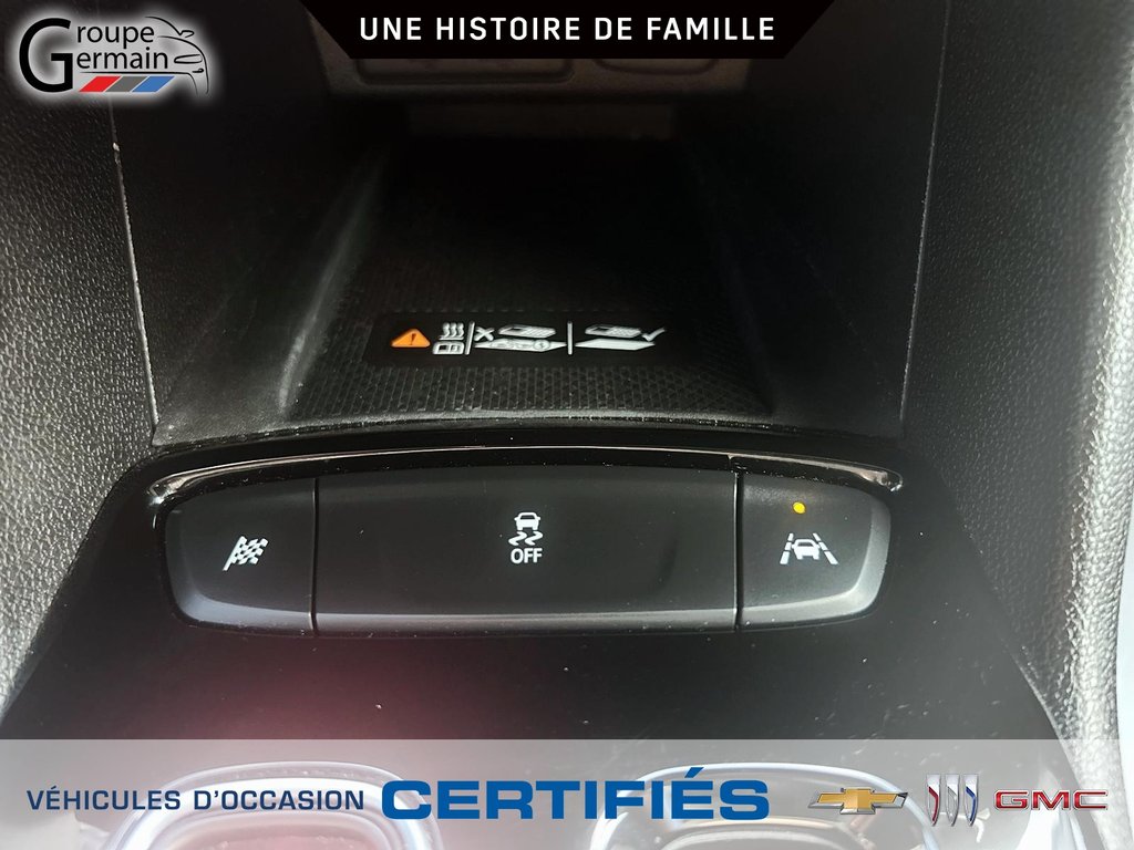 2023 Chevrolet BOLT EUV à St-Raymond, Québec - 24 - w1024h768px