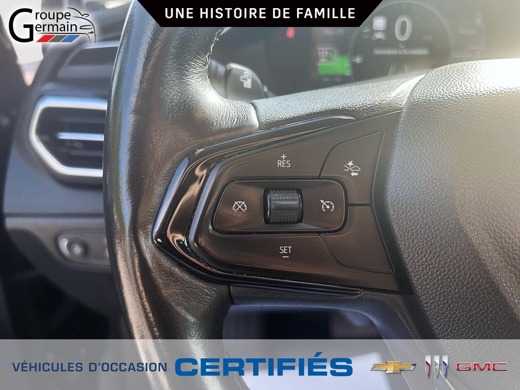 2023 Chevrolet BOLT EUV à St-Raymond, Québec - 19 - w1024h768px