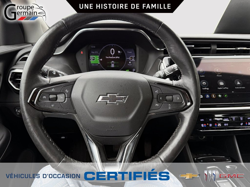 2023 Chevrolet BOLT EUV in St-Raymond, Quebec - 17 - w1024h768px