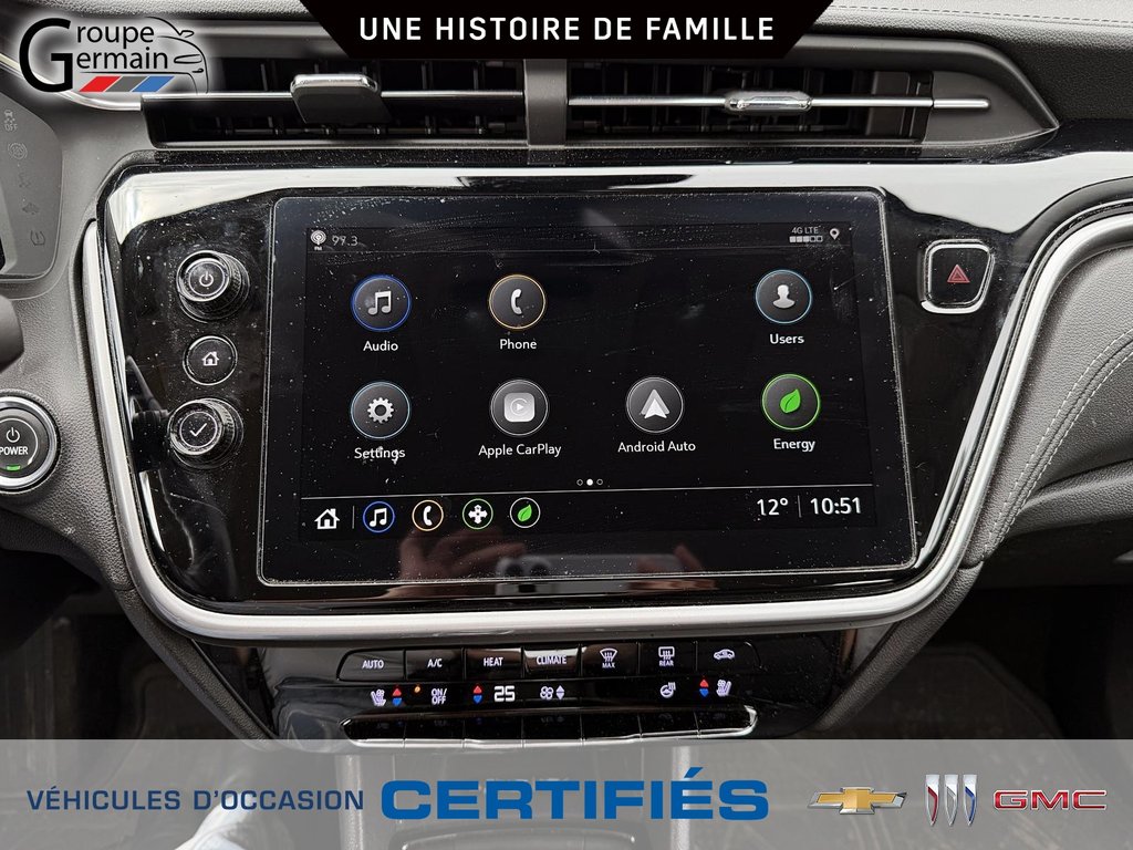 2023 Chevrolet BOLT EUV in St-Raymond, Quebec - 22 - w1024h768px