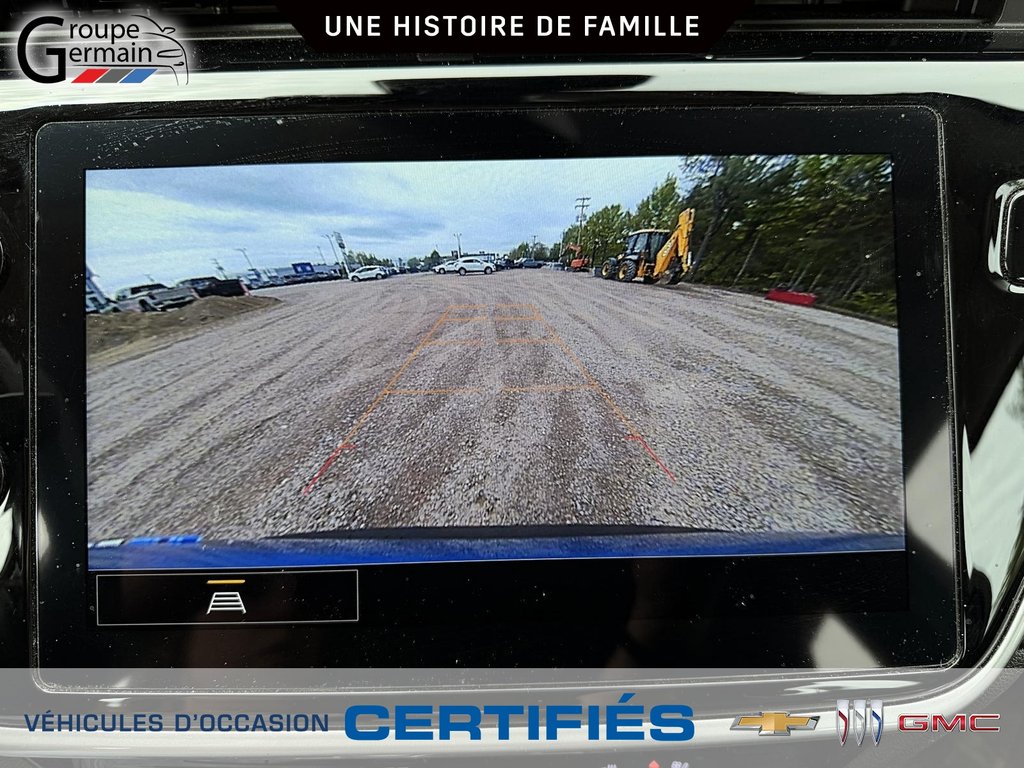 2023 Chevrolet BOLT EUV in St-Raymond, Quebec - 23 - w1024h768px