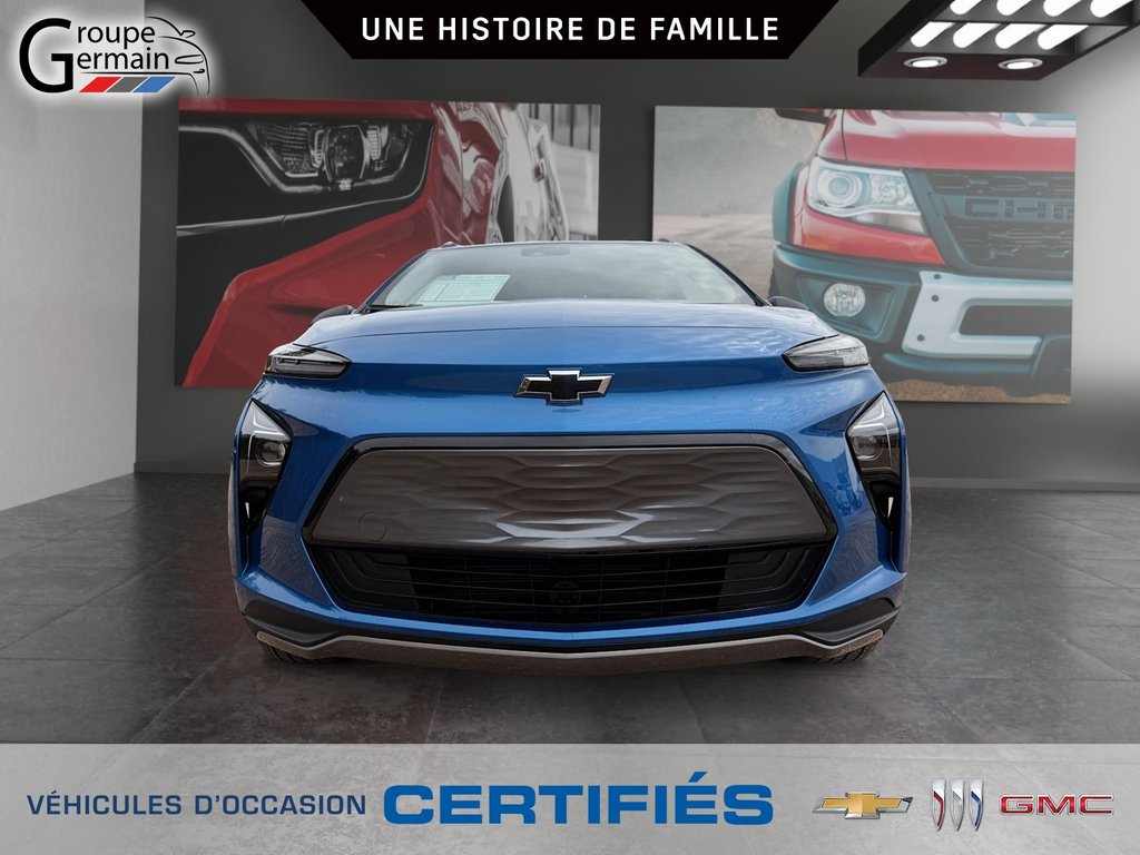 2023 Chevrolet BOLT EUV in St-Raymond, Quebec - 8 - w1024h768px