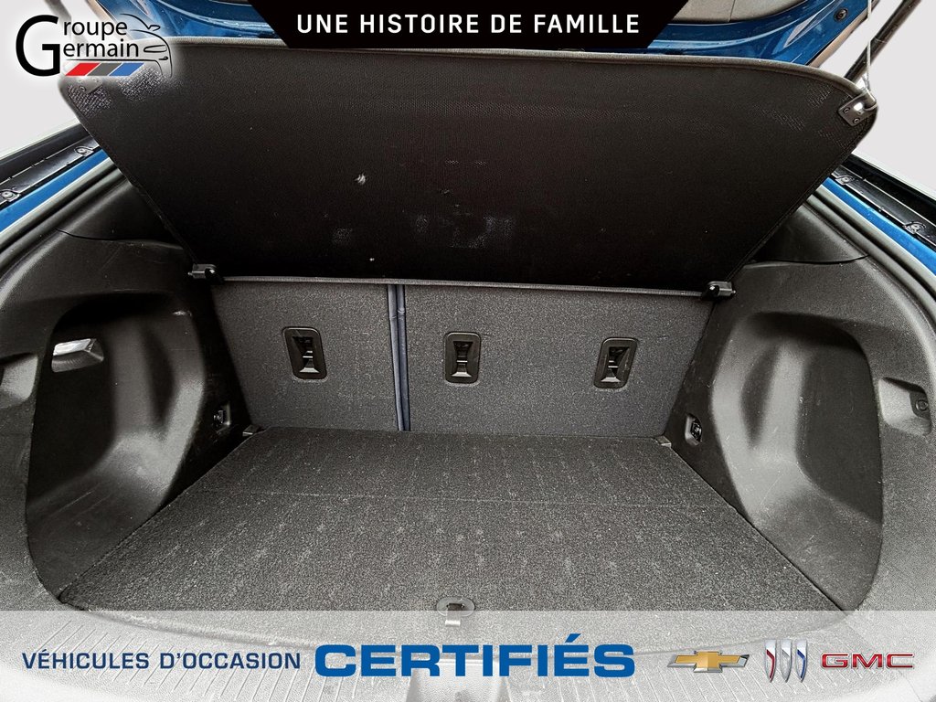 2023 Chevrolet BOLT EUV in St-Raymond, Quebec - 12 - w1024h768px
