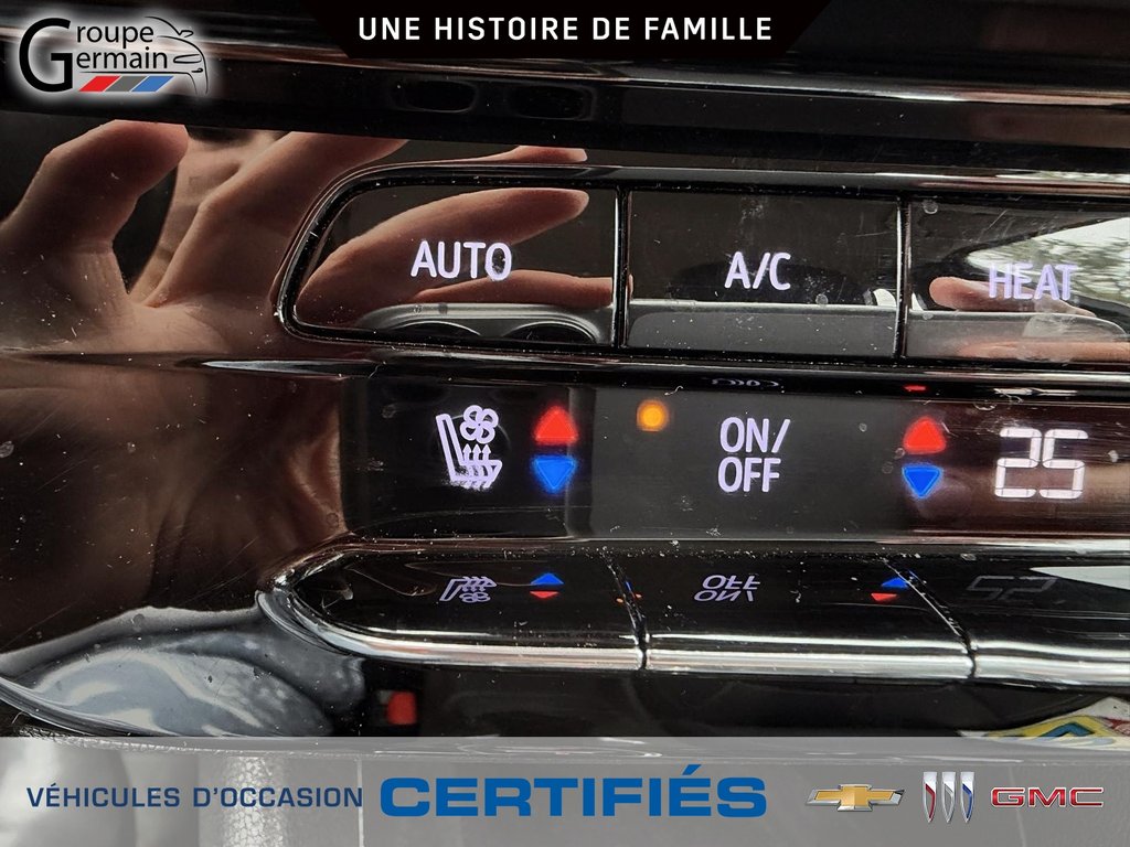 2023 Chevrolet BOLT EUV in St-Raymond, Quebec - 24 - w1024h768px