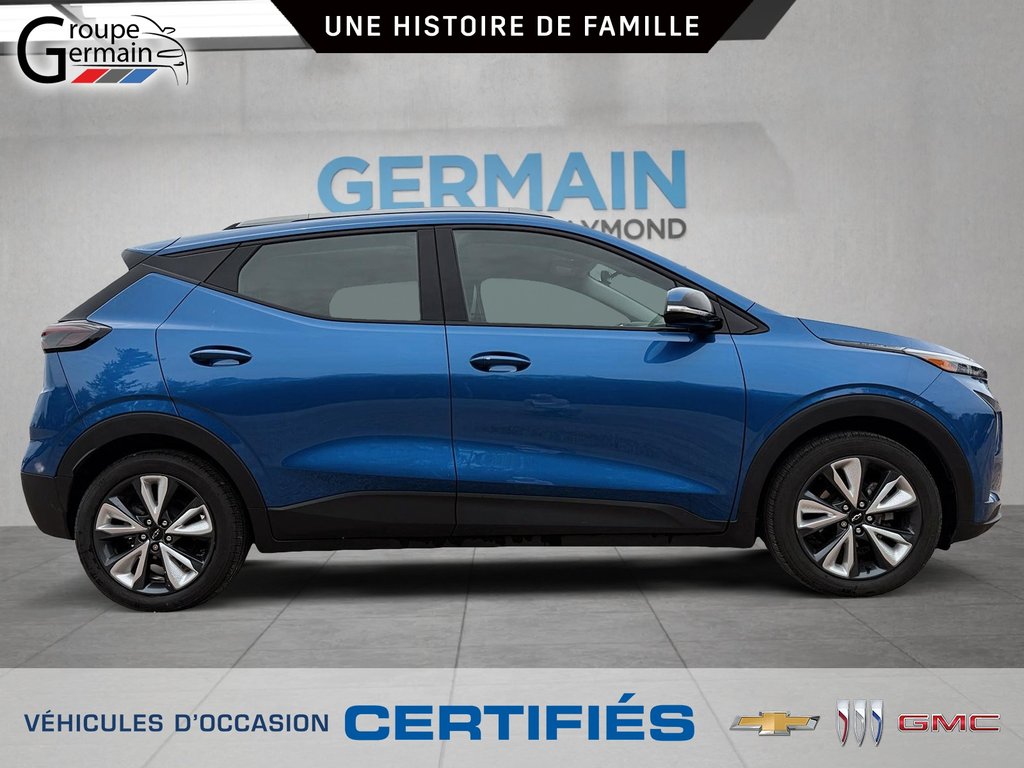 2023 Chevrolet BOLT EUV in St-Raymond, Quebec - 2 - w1024h768px