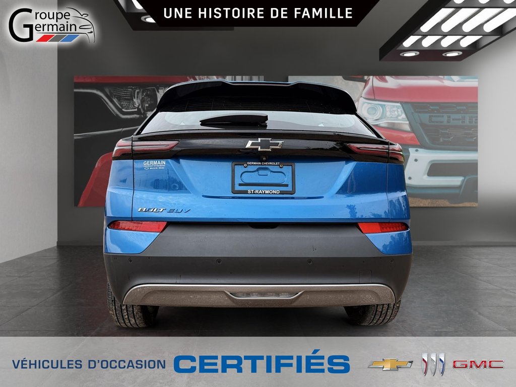2023 Chevrolet BOLT EUV in St-Raymond, Quebec - 4 - w1024h768px