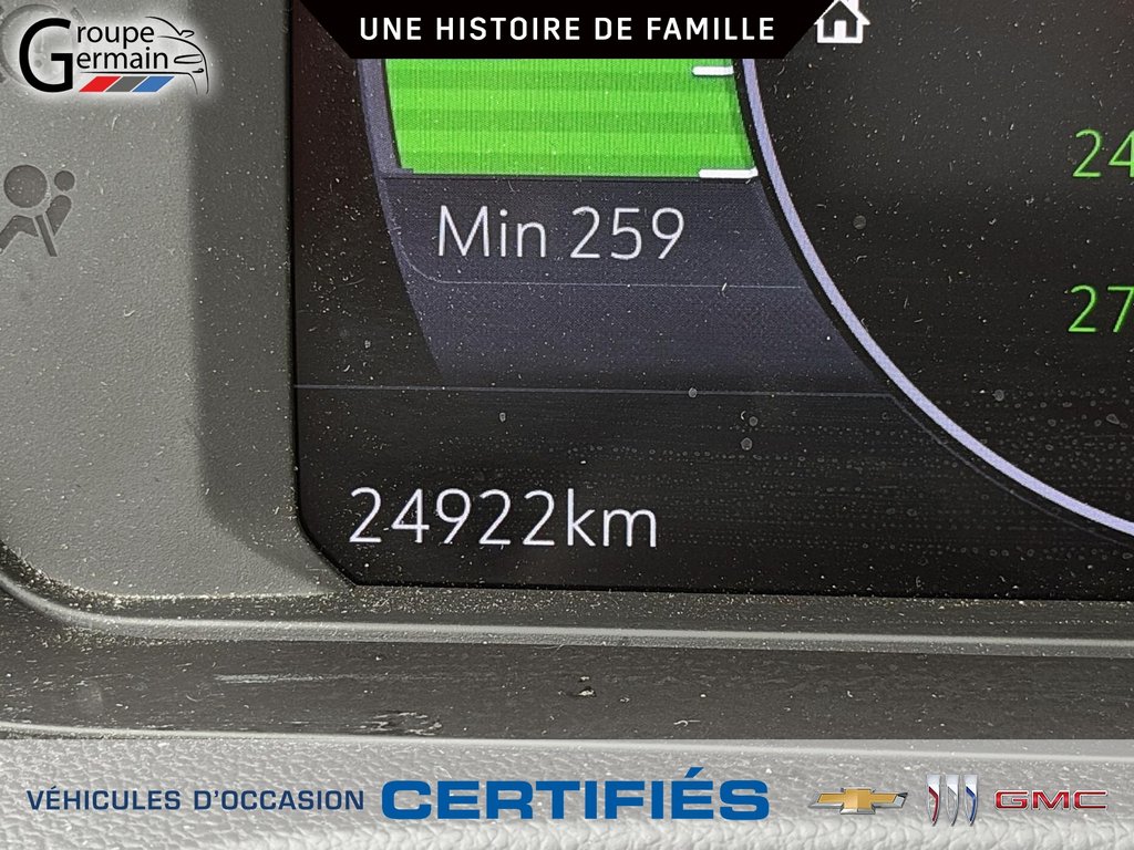 2023 Chevrolet BOLT EUV in St-Raymond, Quebec - 21 - w1024h768px