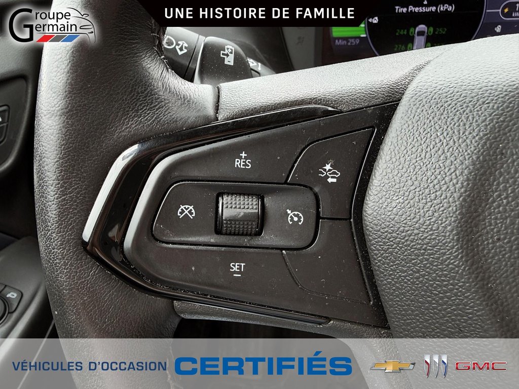 2023 Chevrolet BOLT EUV in St-Raymond, Quebec - 19 - w1024h768px