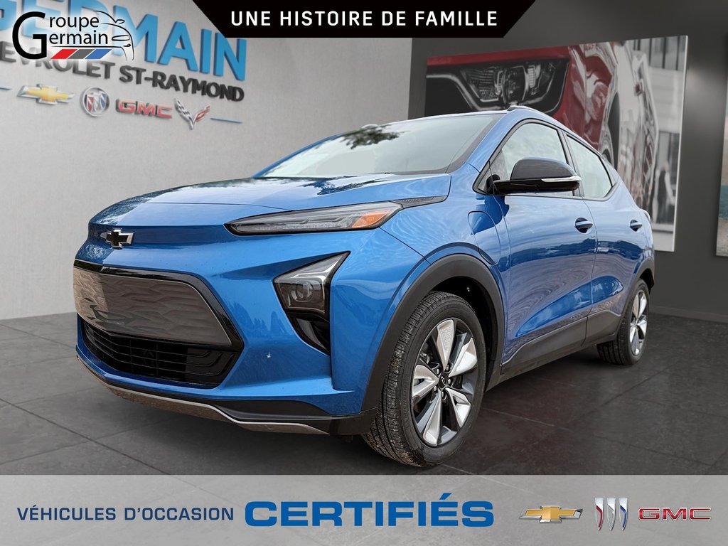 2023 Chevrolet BOLT EUV in St-Raymond, Quebec - 7 - w1024h768px