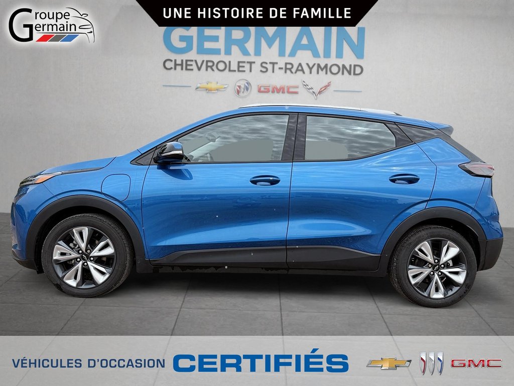 2023 Chevrolet BOLT EUV in St-Raymond, Quebec - 6 - w1024h768px