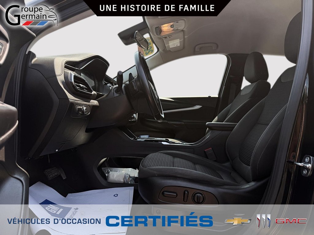 2023 Chevrolet BOLT EUV in St-Raymond, Quebec - 14 - w1024h768px