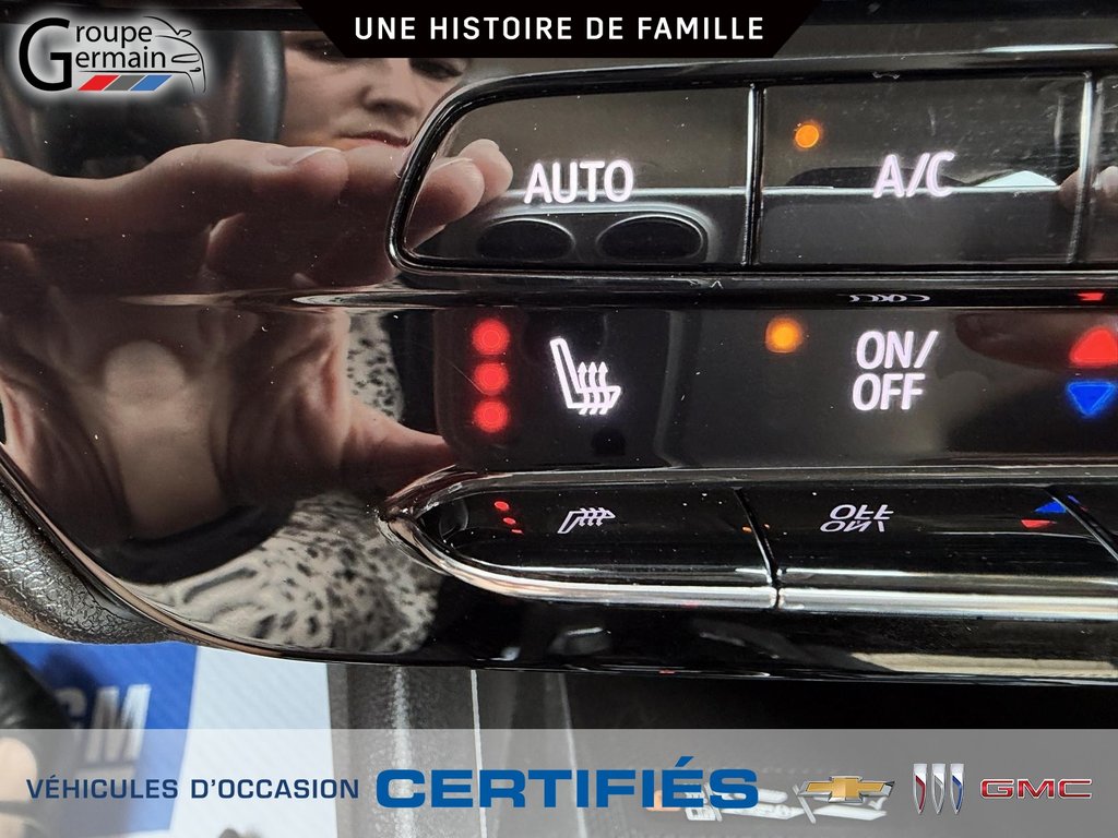 2023 Chevrolet BOLT EUV in St-Raymond, Quebec - 28 - w1024h768px