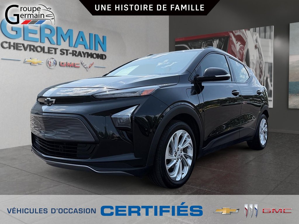 2023 Chevrolet BOLT EUV in St-Raymond, Quebec - 8 - w1024h768px