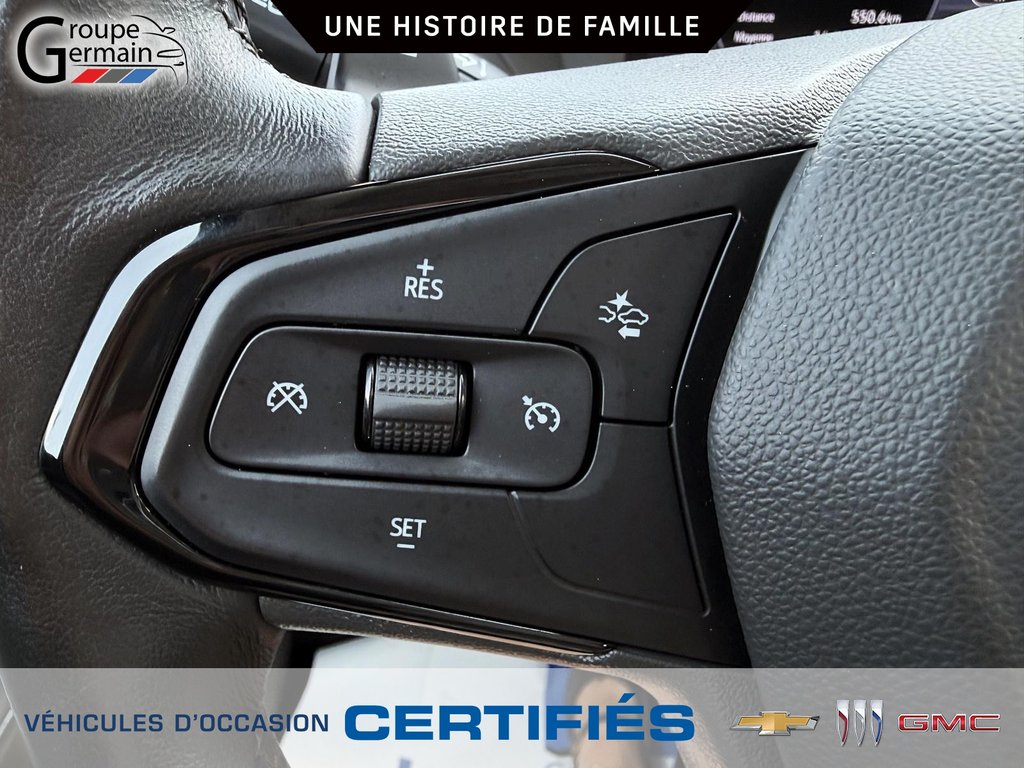 2023 Chevrolet BOLT EUV in St-Raymond, Quebec - 22 - w1024h768px