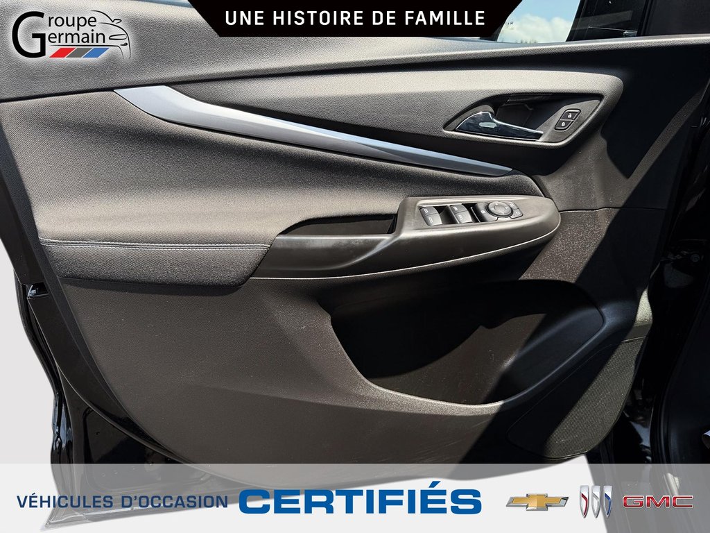 2023 Chevrolet BOLT EUV in St-Raymond, Quebec - 18 - w1024h768px