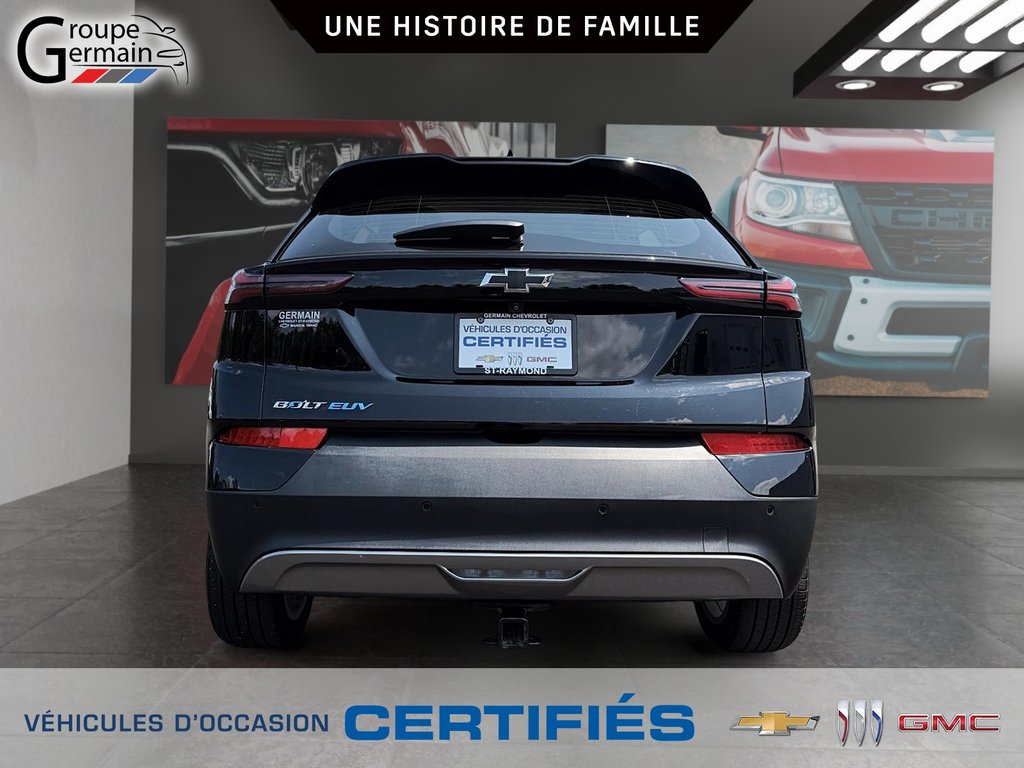2023 Chevrolet BOLT EUV in St-Raymond, Quebec - 4 - w1024h768px