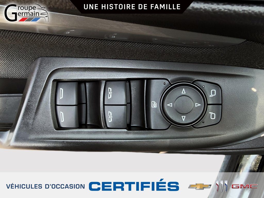 2023 Chevrolet BOLT EUV in St-Raymond, Quebec - 19 - w1024h768px