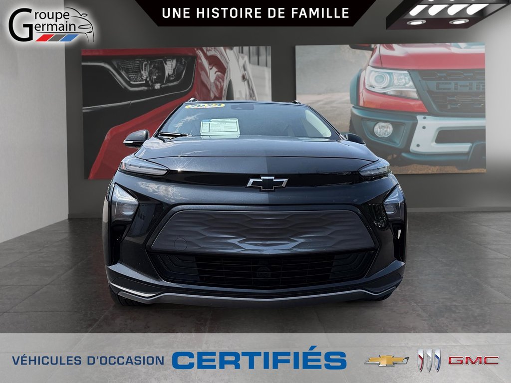 2023 Chevrolet BOLT EUV in St-Raymond, Quebec - 9 - w1024h768px