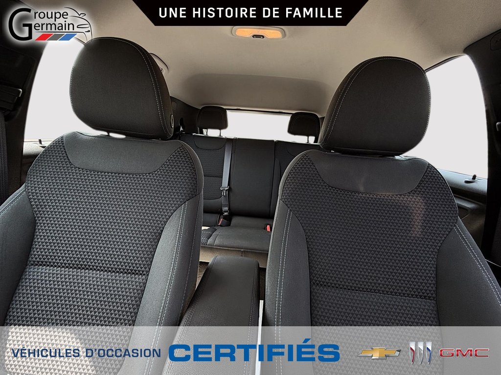2023 Chevrolet BOLT EUV in St-Raymond, Quebec - 12 - w1024h768px