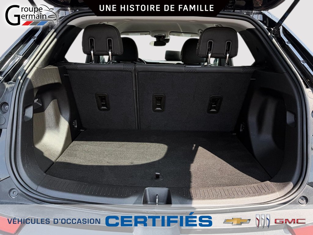 2023 Chevrolet BOLT EUV in St-Raymond, Quebec - 13 - w1024h768px