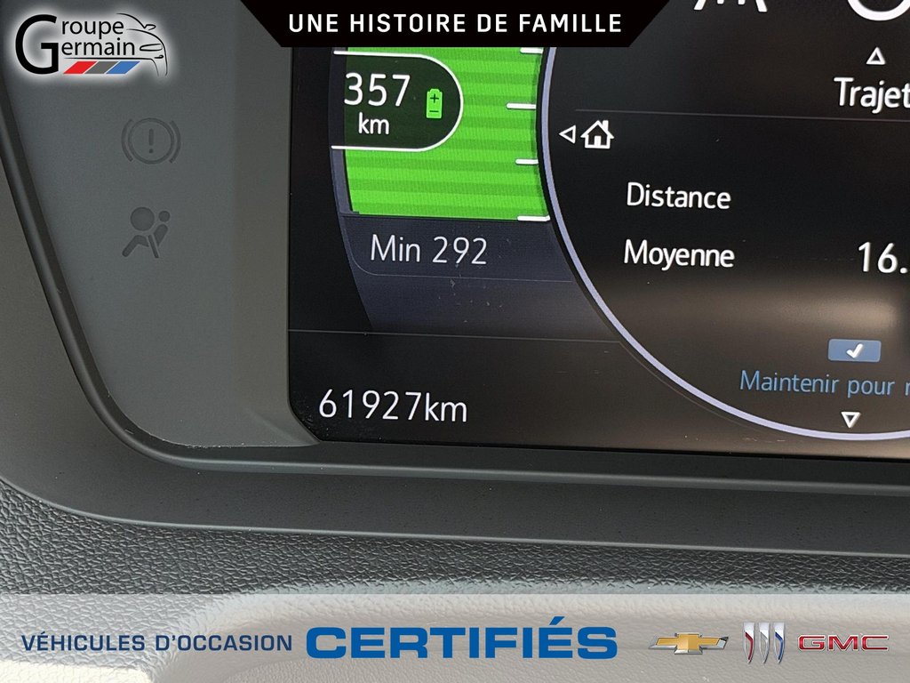 2023 Chevrolet BOLT EUV in St-Raymond, Quebec - 24 - w1024h768px