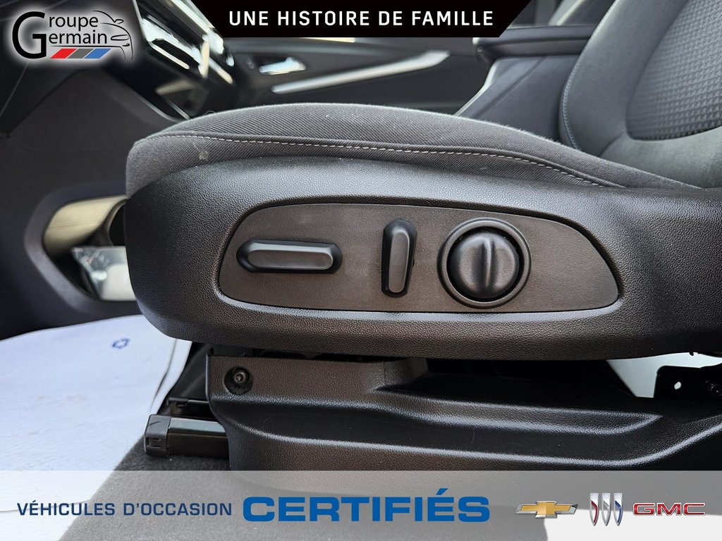 2023 Chevrolet BOLT EUV in St-Raymond, Quebec - 15 - w1024h768px