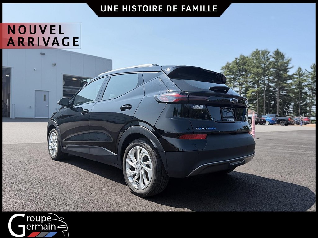 2023 Chevrolet BOLT EUV in St-Raymond, Quebec - 5 - w1024h768px