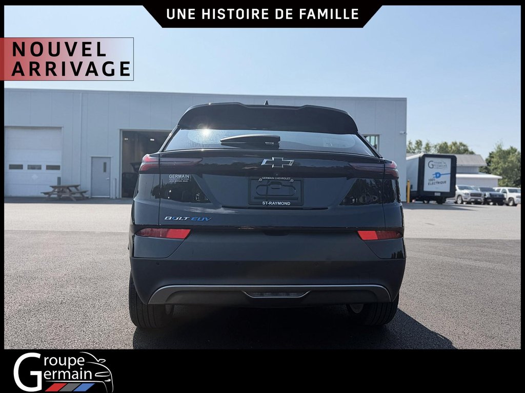 2023 Chevrolet BOLT EUV in St-Raymond, Quebec - 4 - w1024h768px