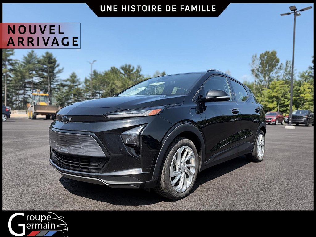 2023 Chevrolet BOLT EUV in St-Raymond, Quebec - 7 - w1024h768px