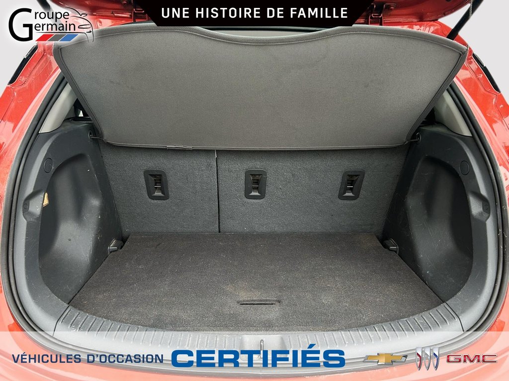 2020 Chevrolet Bolt EV à St-Raymond, Québec - 25 - w1024h768px