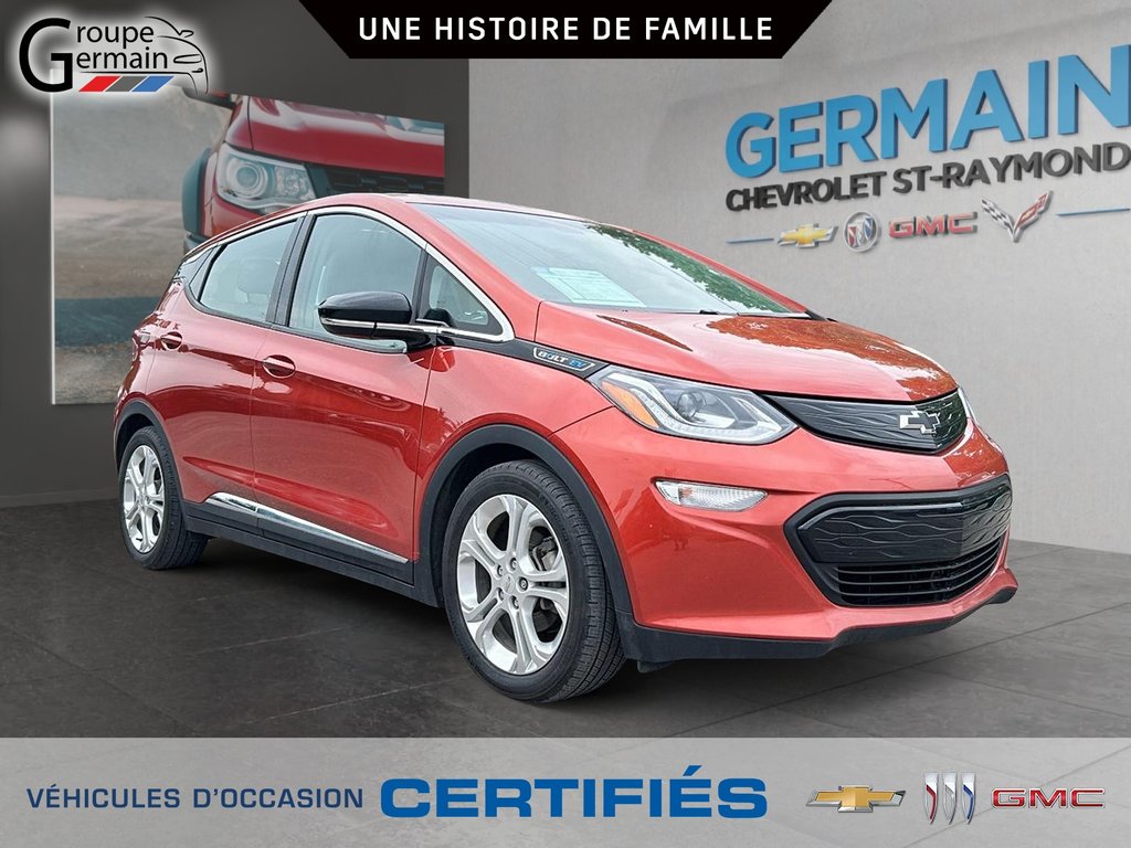 2020 Chevrolet Bolt EV à St-Raymond, Québec - 1 - w1024h768px